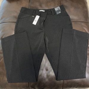 New York & Company Mini Bootcut Dress Pants SZ 8